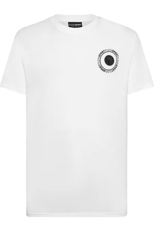 Philipp Plein Carbon Tiger print T-shirt