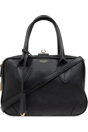 Golden Goose Leather tote bag