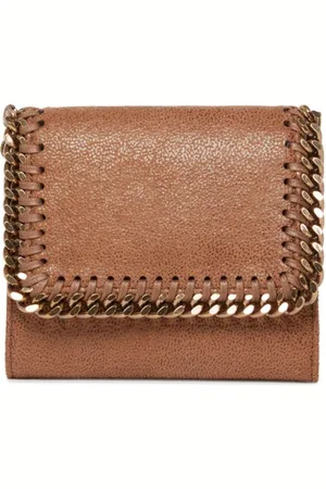 Stella McCartney Small Falabella wallet