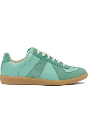 Maison Margiela Replica low-top leather sneakers