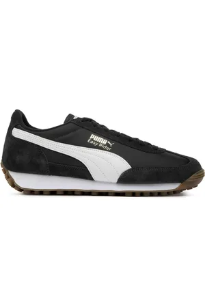 PUMA Logo-print low-top sneakers