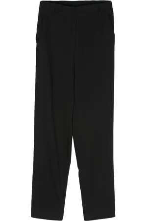 BLANCA Pelargo slim-cut tailored trousers