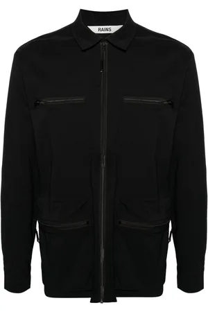 Rains Tomar ripstop shirt jacket