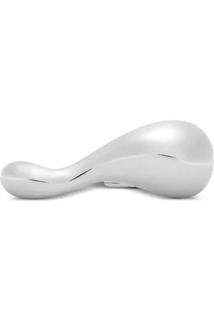 Courrèges Finger metal ring