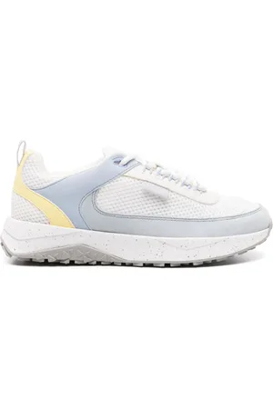 HUGO BOSS Kane panelled sneakers