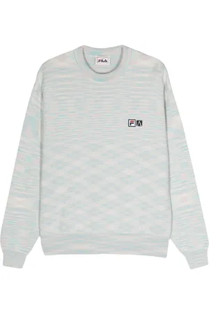 Fila Logo-patch jumper
