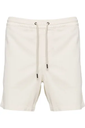NN.07 Gregor twill shorts