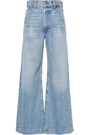 Citizens of Humanity Beverly wide-leg jeans