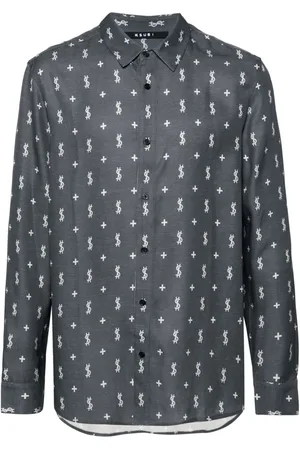 KSUBI Dollagram Downtown buttoned shirt