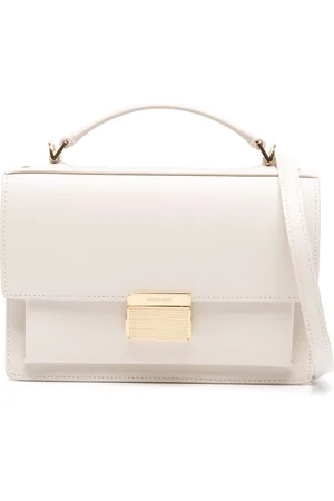 Golden Goose Venezia leather tote bag