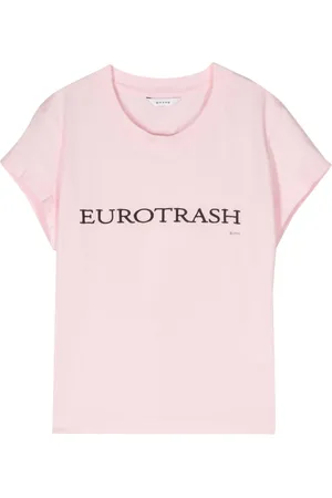 Eytys Zion cropped T-shirt
