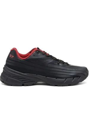 Diesel D-Airspeed Low panelled sneakers