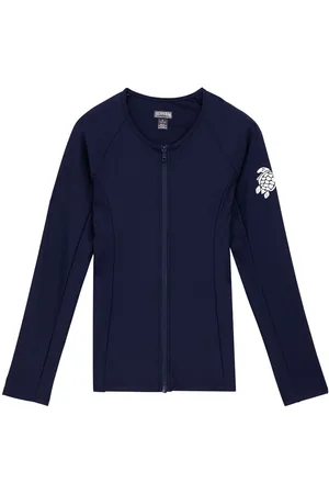 Vilebrequin Fly-Z logo-print rash guard