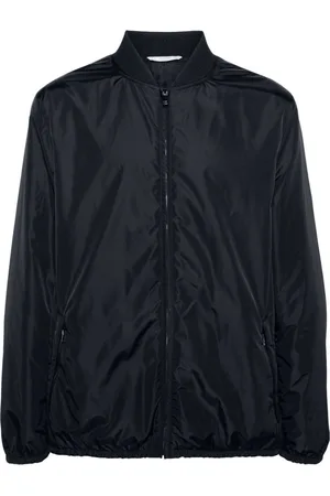 VALENTINO GARAVANI Zip-up padded bomber jacket
