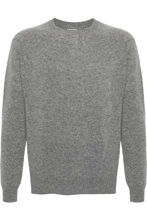 Jil Sander Crew-neck wool-blend jumper