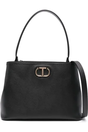 Twin-Set Oval T tote bag