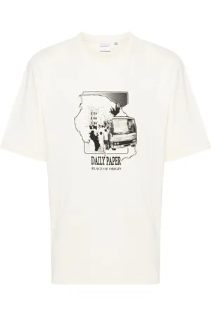Daily paper Place of Origin cotton T-shirt