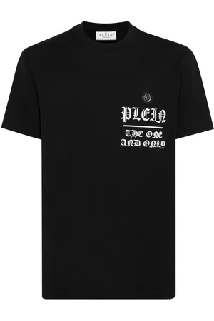 Philipp Plein Graphic-print cotton T-shirt