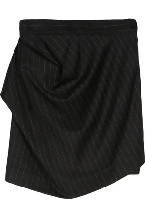 Vivienne Westwood 2010s asymmetric-design skirt