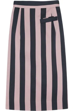 Vivienne Westwood 2020s striped skirt