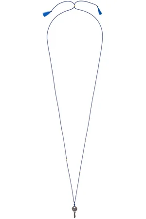 Paul Smith Key pedant necklace