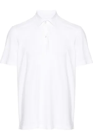 FEDELI Alby jersey polo shirt