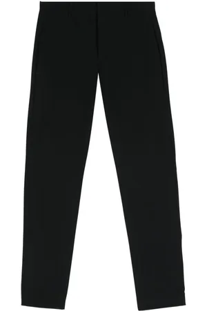 PT Torino Epsilon mid-rise slim-fit trousers