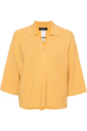 Fabiana Filippi Knitted polo shirt