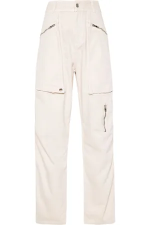 Isabel Marant Jolande straight-leg jeans