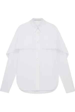 Stella McCartney Cape organic cotton shirt