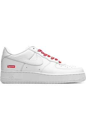 Nike X Supreme Air Force 1 Low "Mini Box Logo " sneakers