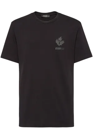 Dsquared2 Logo-print cotton T-shirt