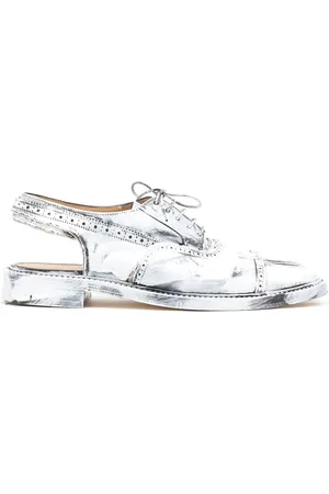 Maison Margiela Monster Bianchetto slingback sandals