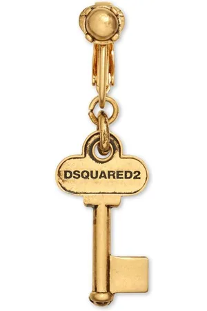 Dsquared2 Key-pendant clip-on single earring