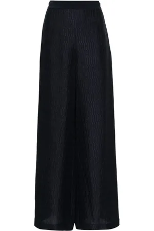 Joseph Gibellina Mawn textured palazzo pants