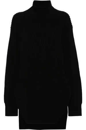 Jil Sander Chunky-ribbed wool jumper