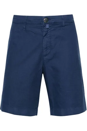 Jacob Cohen Paul canvas chino shorts