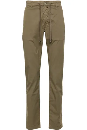 Jacob Cohen Pharrel Active straight-leg trousers
