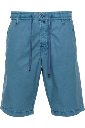 Jacob Cohen Leo ripstop bermuda shorts