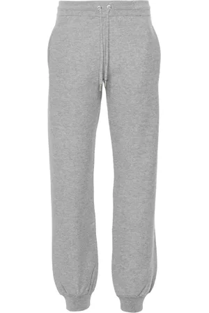 VERSACE Drawstring knitted track pants