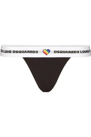 Dsquared2 Canadian Lodge thong
