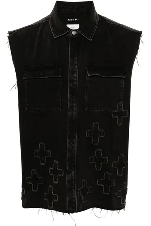 KSUBI Kut Off Kraftwork shirt
