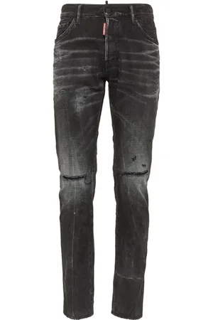 Dsquared2 Distressed skinny jeans