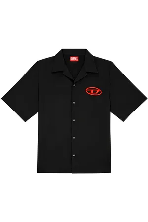Diesel S-Mac organic cotton shirt