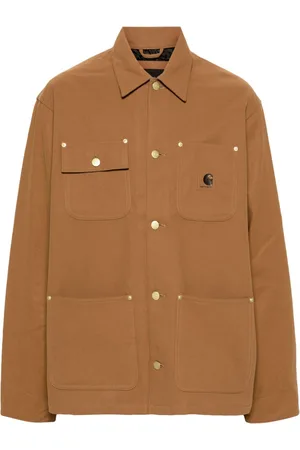 Carhartt Michigan shirt jacket