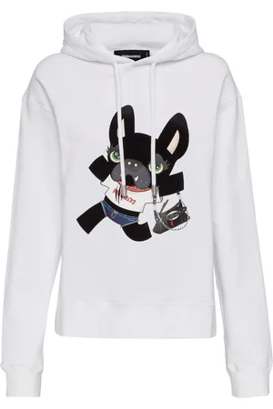 Dsquared2 Ciro Cool cotton hoodie