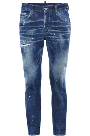 Dsquared2 Distressed skinny jeans