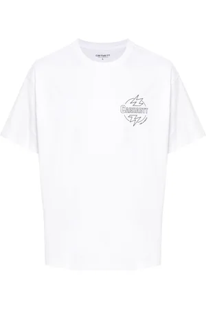 Carhartt Ablaze organic cotton T-shirt