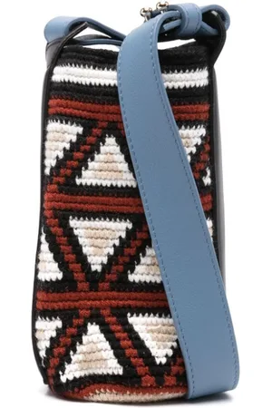 Colville Small Triangle cross body bag