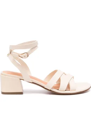 Ancient Greek Sandals Dionysia 50mm leather sandals